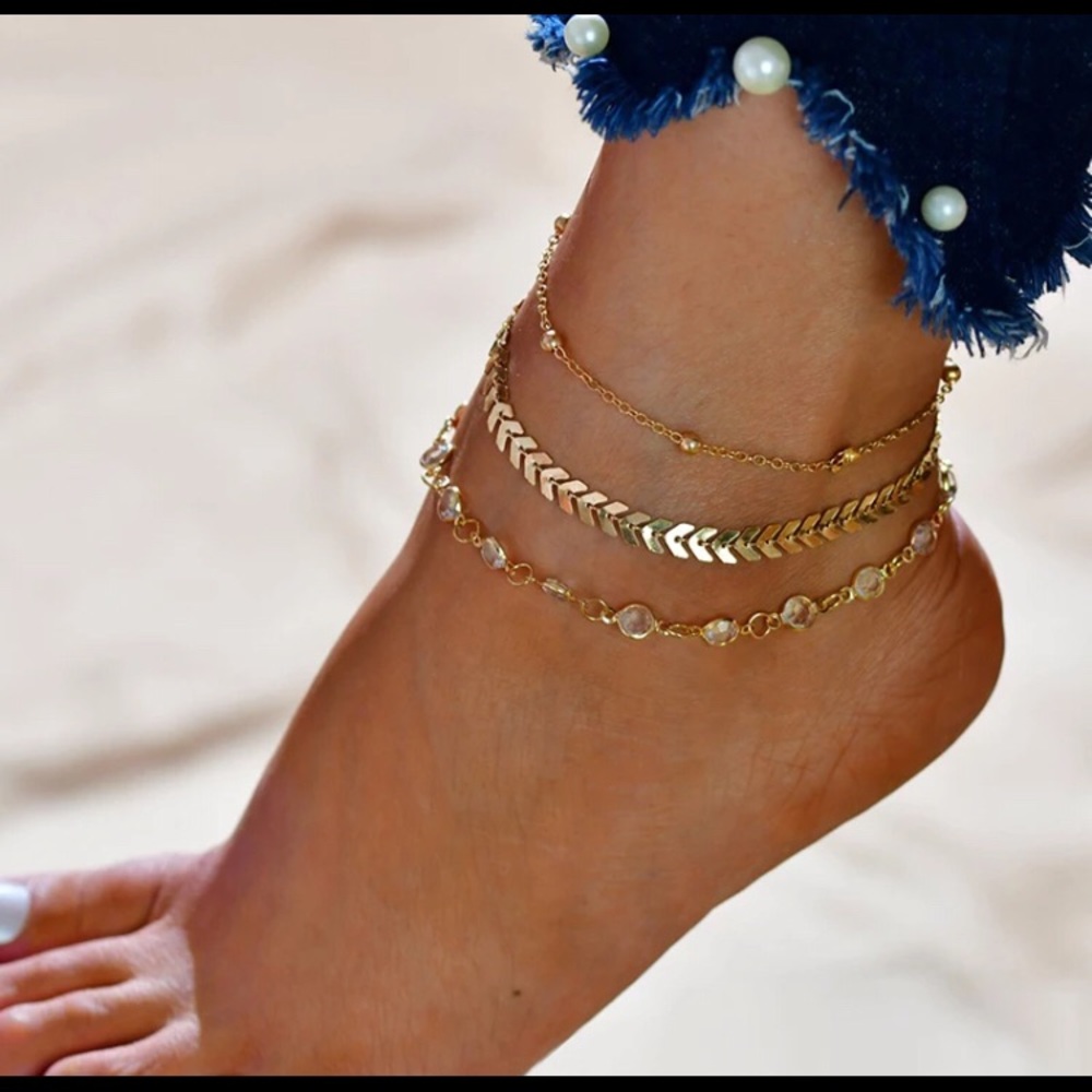 Anklets - Picture 4 of 4